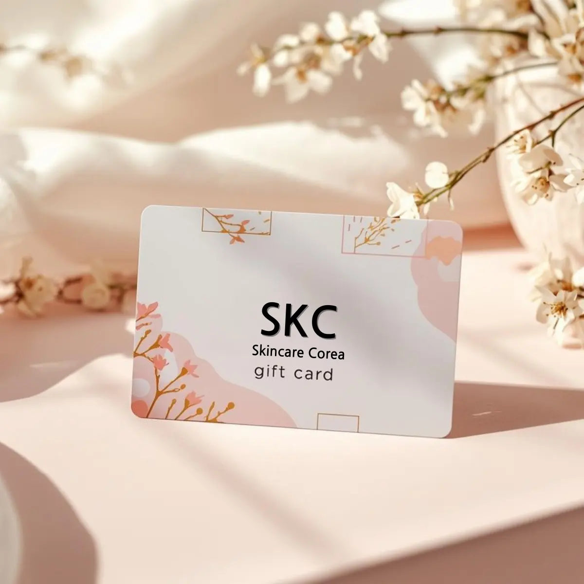 Gift Card SKC