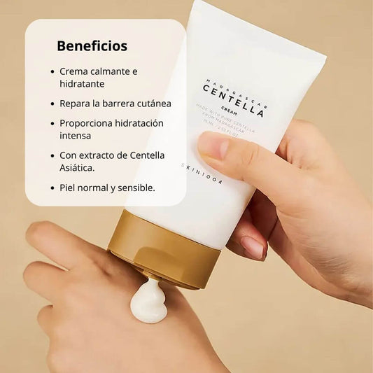 Crema Madagascar Centella Cream - SKIN1004