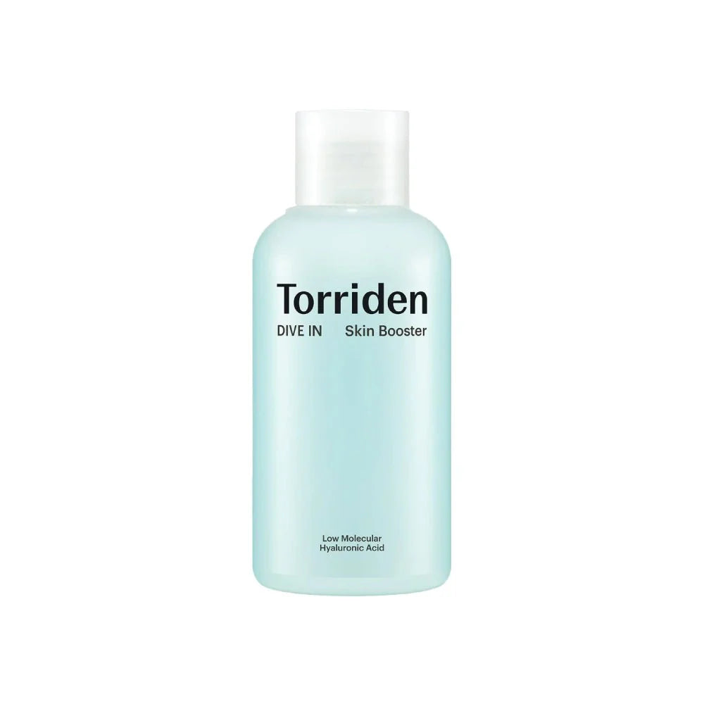 Hidratante y Preparador de Piel Torriden Dive-In Low Molecular Hyaluronic Acid Skin Booster 150ml