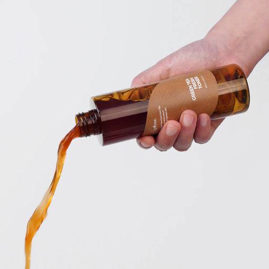 Tónico Refrescante Green Tea Fresh Toner de Isntree 200ml