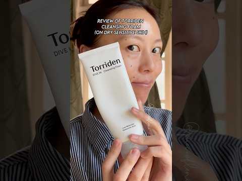 Espuma Limpiadora Hidratante Torriden - Cleansing Foam Dive In 150ml