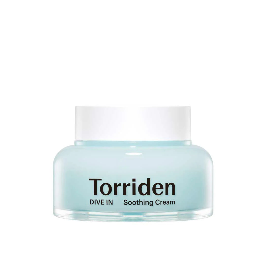torriden dive in smoothing cream