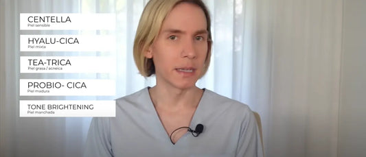 Reseña marca skin1004