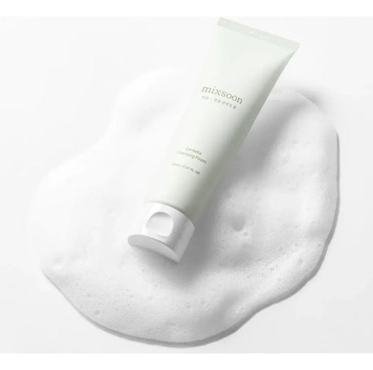 Mixsoon Centella Cleansing Foam Espuma Limpiadora 150ml