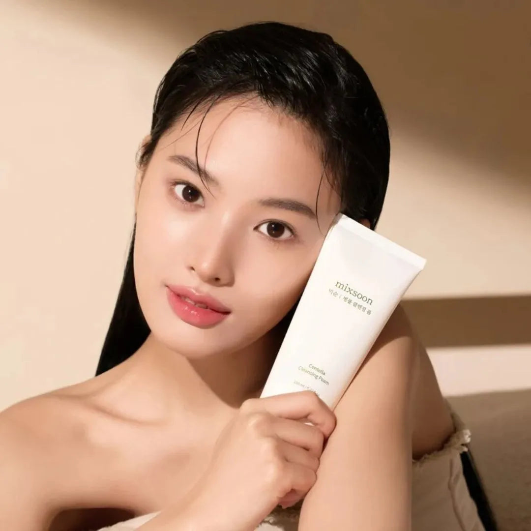 Mixsoon Centella Cleansing Foam Espuma Limpiadora 150ml
