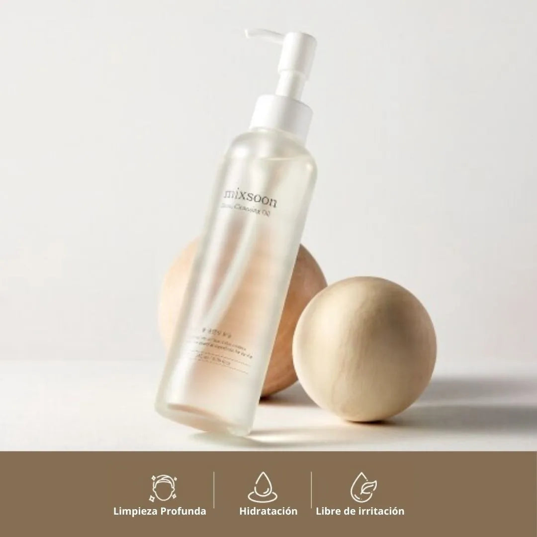 Mixsoon Bean Cleansing Oil 195ml