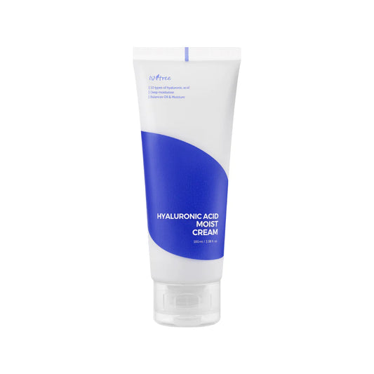 Crema Hidratante Hyaluronic Acid Moist Cream Isntree 100ml
