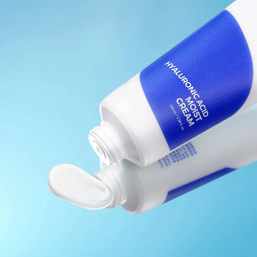 Crema Hidratante Hyaluronic Acid Moist Cream Isntree 100ml