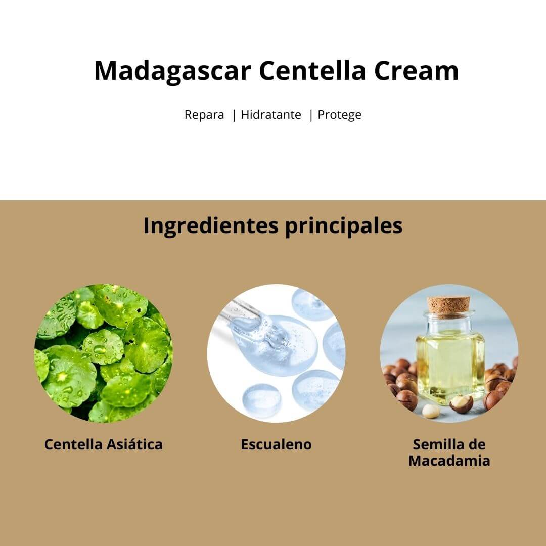 Crema Madagascar Centella Cream - SKIN1004