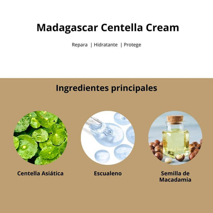 Crema Madagascar Centella Cream - SKIN1004