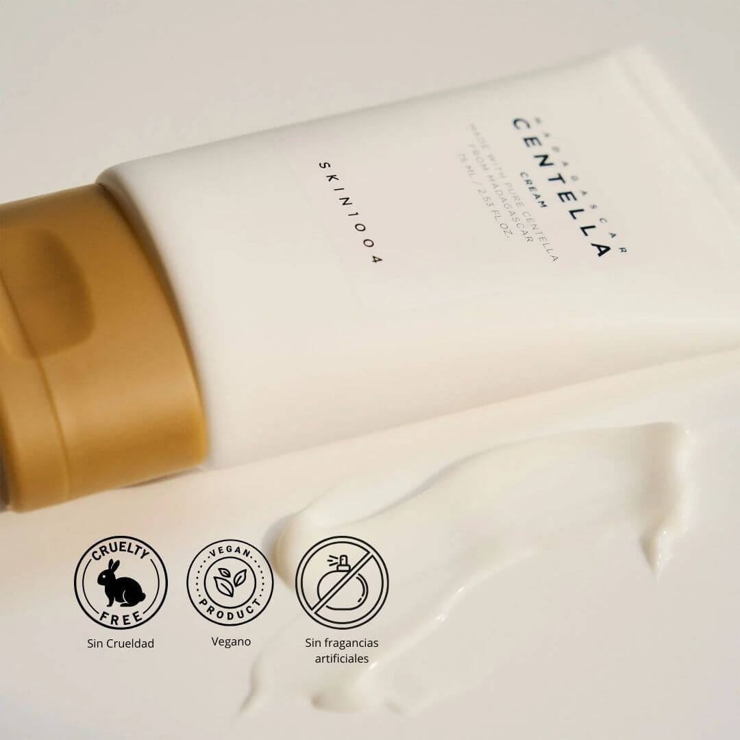 Crema Madagascar Centella Cream - SKIN1004
