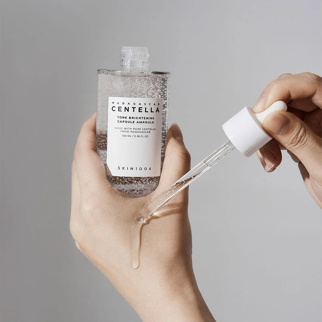 KIT Rutina Glow y Emparejador de Tono + Envío Gratis