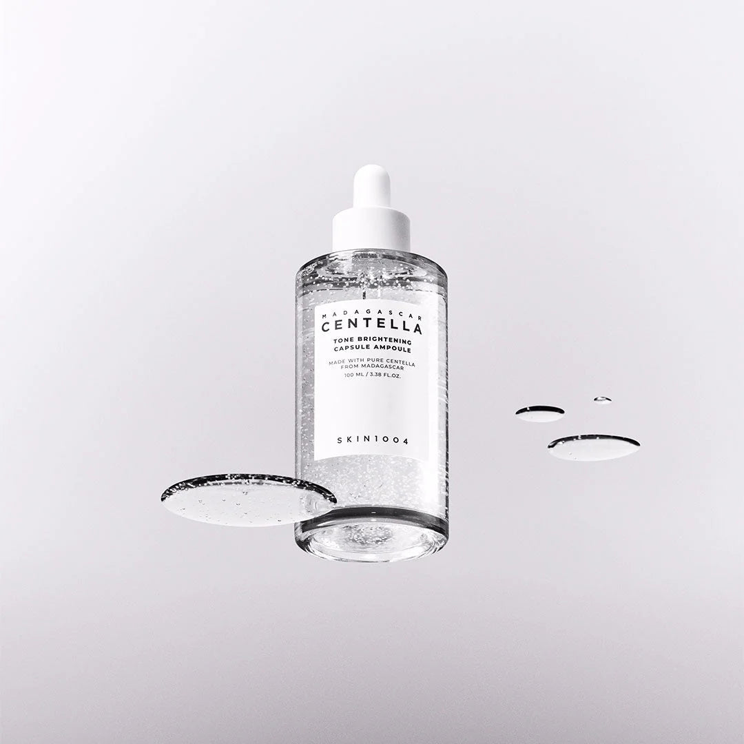 Sérum Iluminador y unificador de tono Skin1004 Madagascar Centella Tone Brightening Capsule Ampoule 100ml