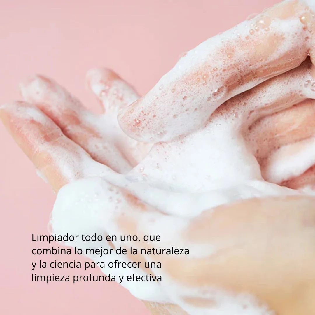 Espuma limpiadora SKIN1004 Madagascar Centella Poremizing Deep Cleansing Foam 125 ml