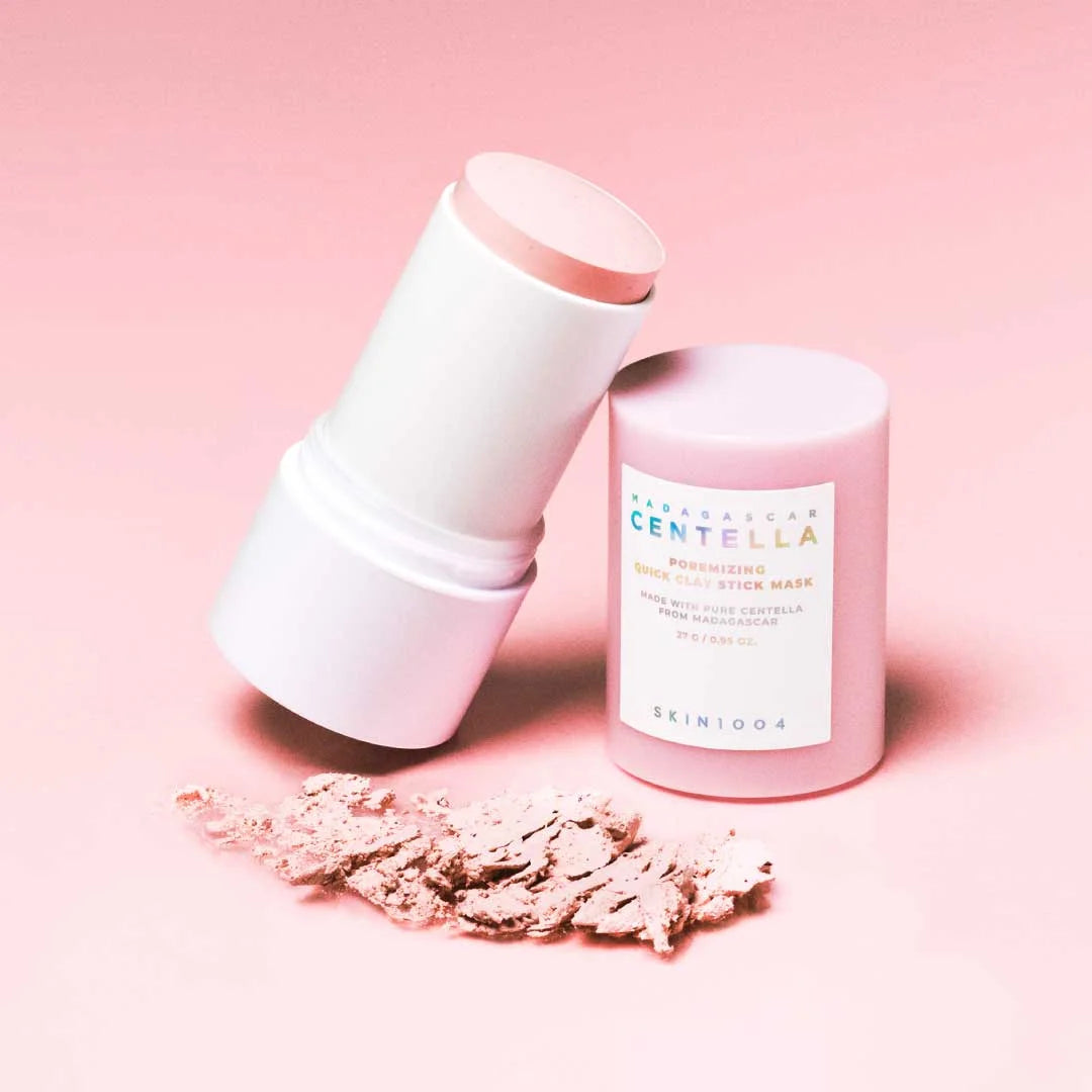 Mascarilla en Barra Skin1004 Madagascar Centella Poremizing Quick Clay Stick Mask 25g