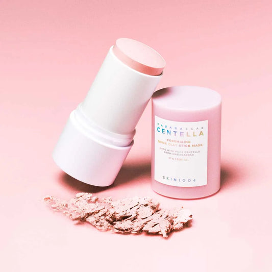 Mascarilla en Barra Skin1004 Madagascar Centella Poremizing Quick Clay Stick Mask 25g
