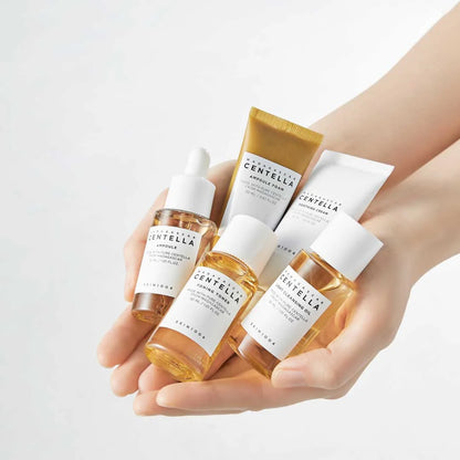 Kit Rutina Piel Sensible Madagascar Centella Mini - SKIN1004