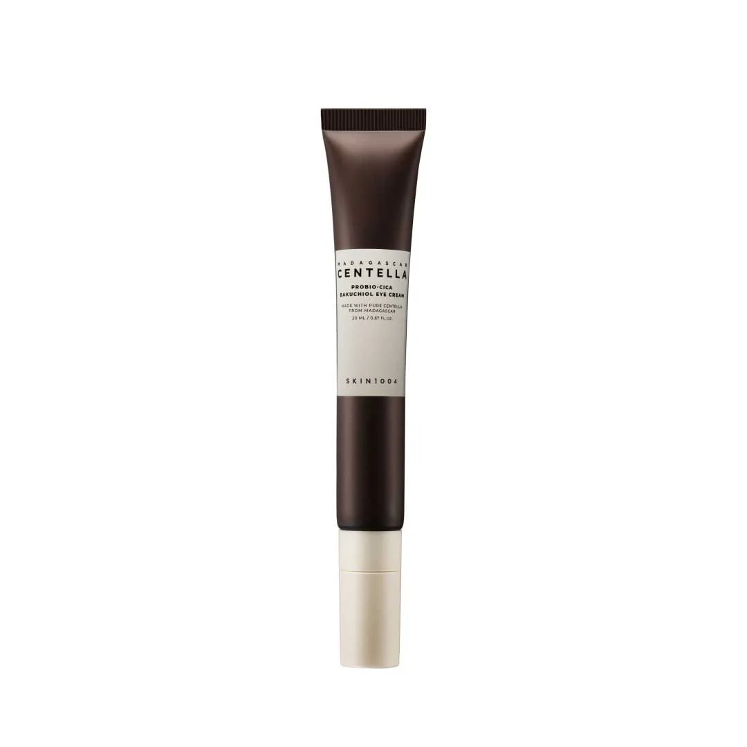 Crema Contorno De Ojos Skin1004 Madagascar Centella Probio-cica Bakuchiol 20ml