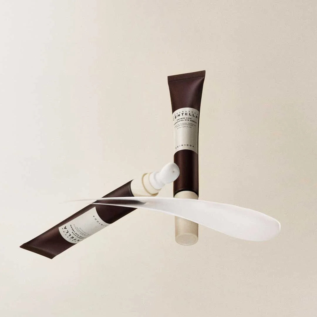 Crema Contorno De Ojos Skin1004 Madagascar Centella Probio-cica Bakuchiol 20ml