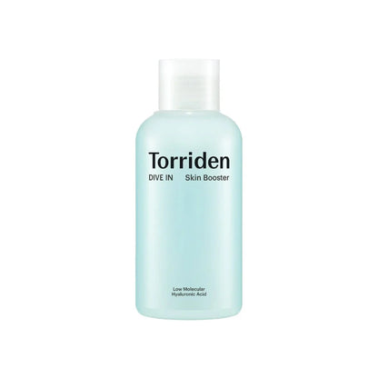 Hidratante y Preparador de Piel Torriden Dive-In Low Molecular Hyaluronic Acid Skin Booster 150ml