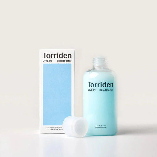 Hidratante y Preparador de Piel Torriden Dive-In Low Molecular Hyaluronic Acid Skin Booster 150ml