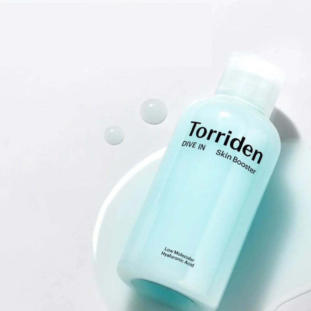Hidratante y Preparador de Piel Torriden Dive-In Low Molecular Hyaluronic Acid Skin Booster 150ml