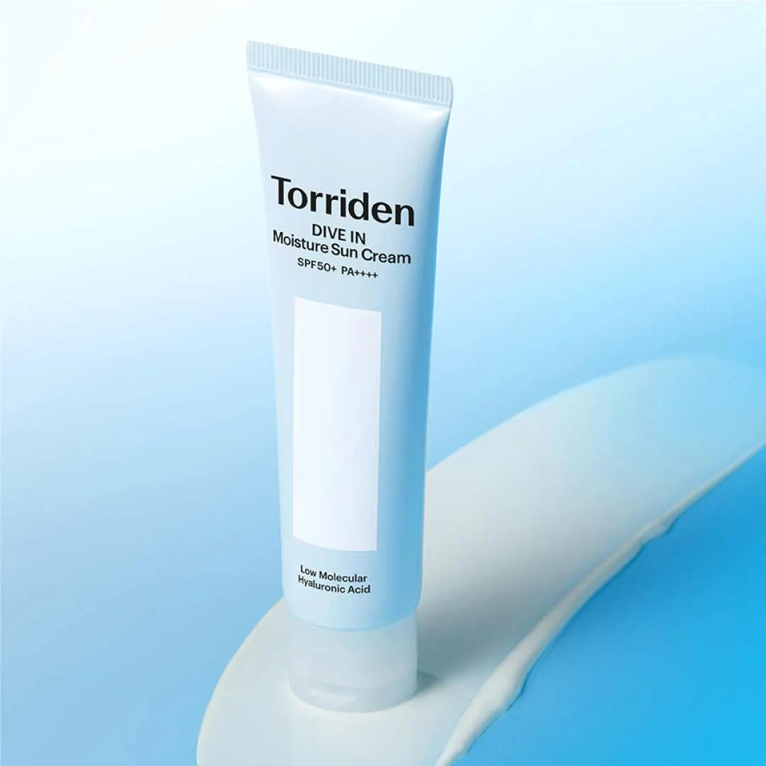 Protector Solar Torriden Dive In Watery Moisture Sun Cream SPF50+ PA++++ 60ml
