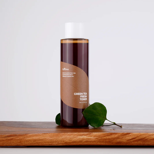 Tónico Refrescante Green Tea Fresh Toner de Isntree 200ml