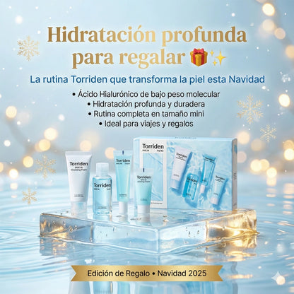 Kit Rutina Hidratante Mini Torriden Dive-In