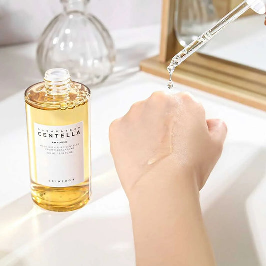 Sérum Calmante Skin1004 Madagascar Centella Ampoule 55ml