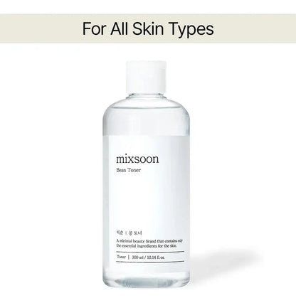 Tónico Mixsoon Bean Toner 300ml
