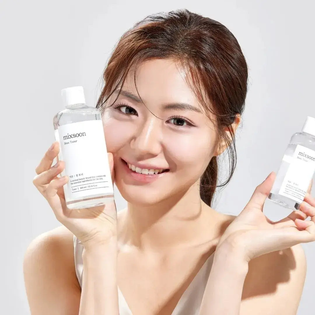 Tónico Mixsoon Bean Toner 300ml