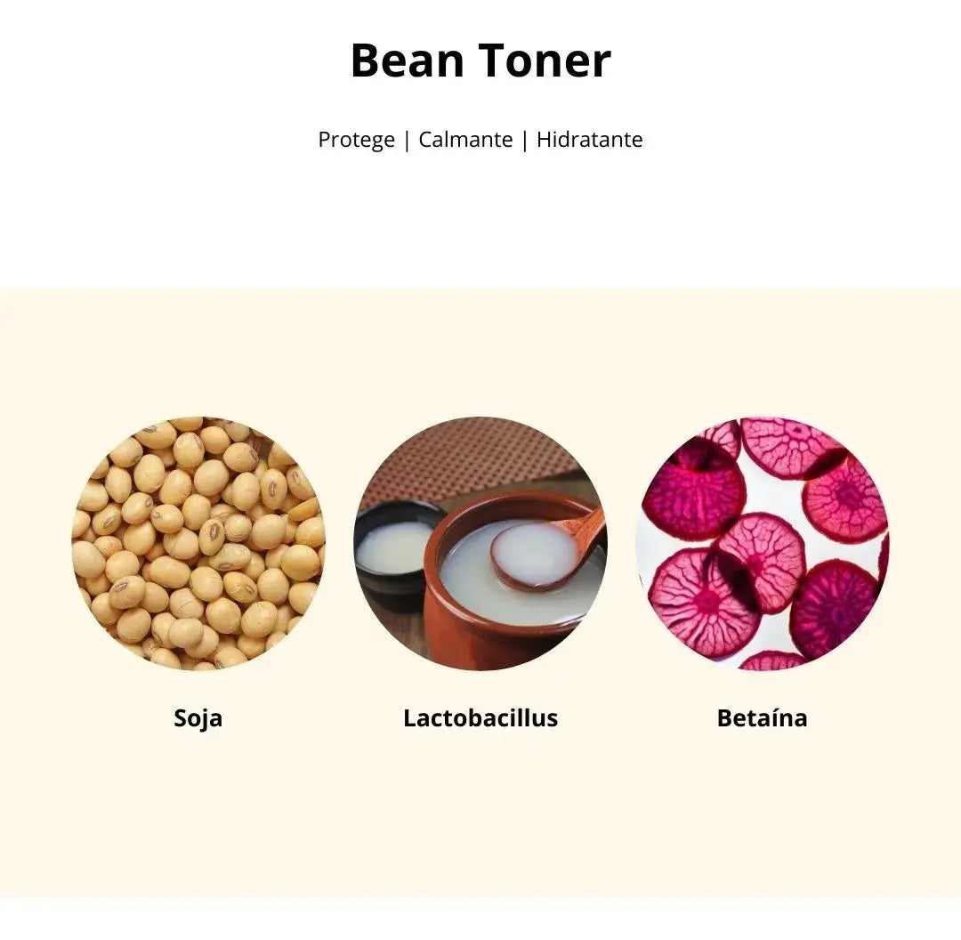 Tónico Mixsoon Bean Toner 300ml