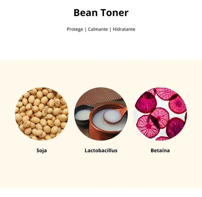 Tónico Mixsoon Bean Toner 300ml