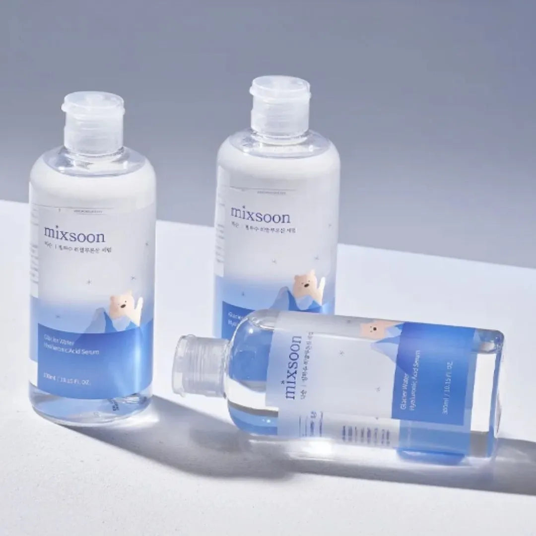 Sérum hidratante Mixsoon Glacier Water Hyaluronic Acid 100 ml
