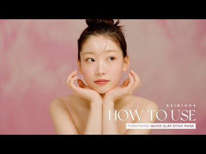 Mascarilla en Barra Skin1004 Madagascar Centella Poremizing Quick Clay Stick Mask 25g