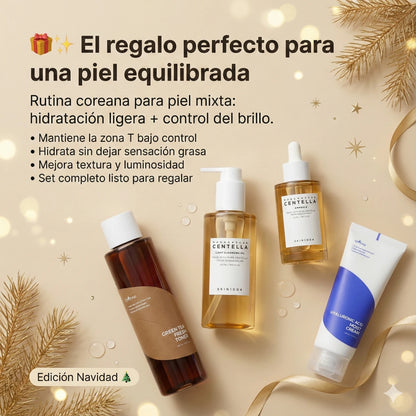 Kit Rutina para Piel Sensible | 4 productos + Envío Gratis