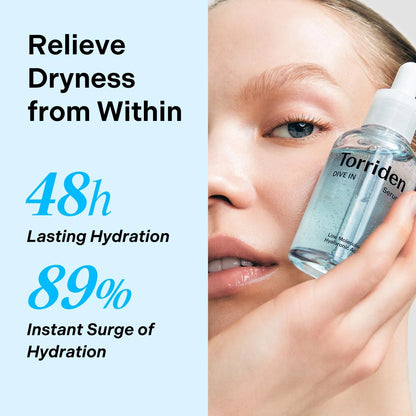 Serum Hidratante Torriden Dive In con Ácido Hialurónico 50ml