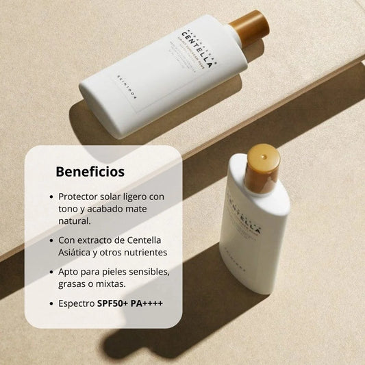 Bloqueador Solar Skin1004 Madagascar Centella Air-Fit Suncream 50ml