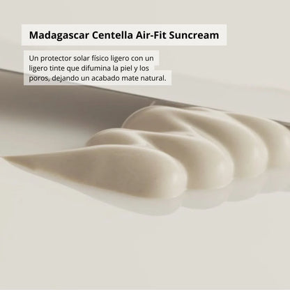 Bloqueador Solar Skin1004 Madagascar Centella Air-Fit Suncream 50ml