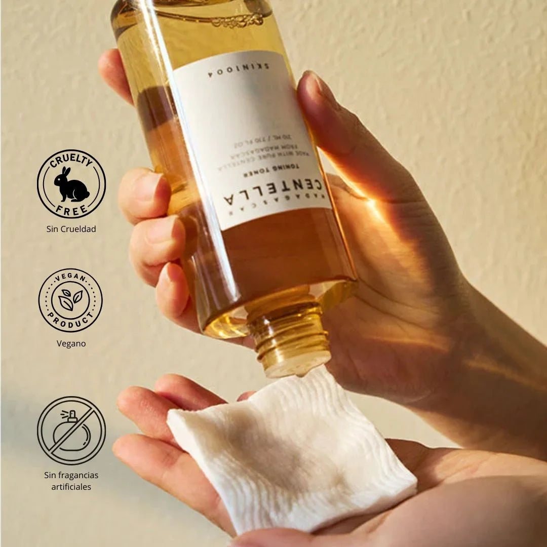 Tónico Skin1004 Madagascar Centella Toning Toner 210ml