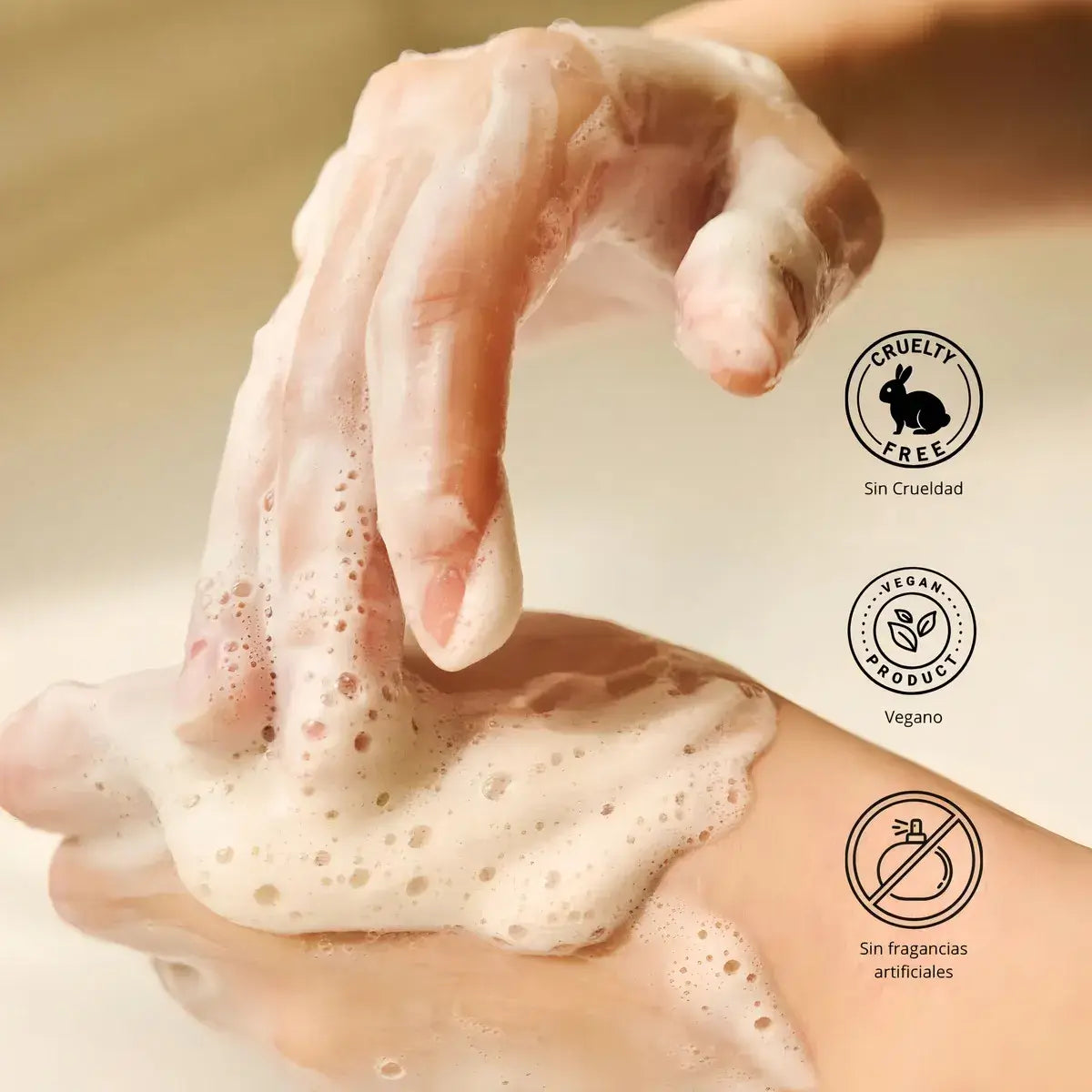 Espuma Limpiadora Skin1004 Madagascar Centella Ampoule Foam 125ml