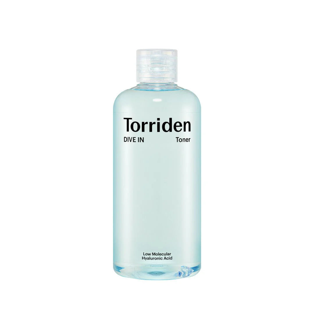 torriden dive in toner