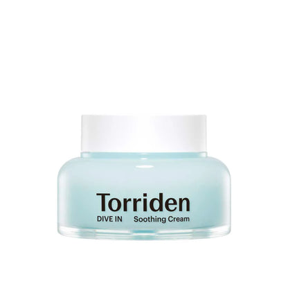 torriden dive in smoothing cream